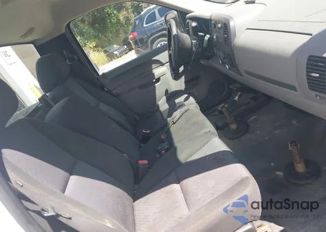 2011 GMC Sierra 1500 Work Truck из США, поврежденный, VIN 1GTN2TEX3BZ111826